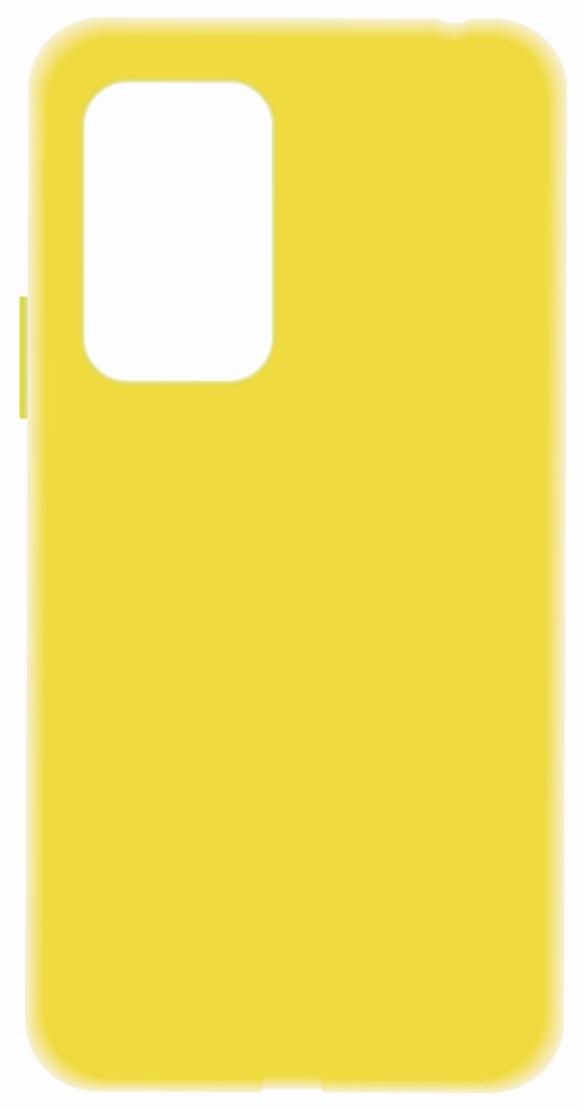 Клип-кейс LuxCase Xiaomi Redmi Note 10S Yellow