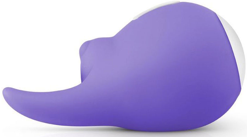 Стимулятор клитора EDC Tedy Clitoris Stimulator Фиолетовый (GVO009) 7000-1517 Tedy Clitoris Stimulator Фиолетовый (GVO009) - фото 4