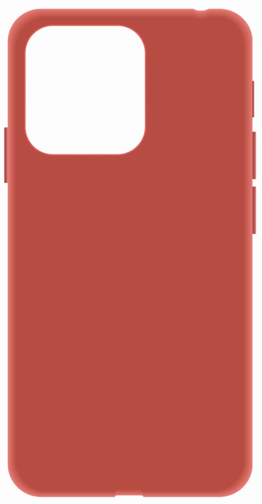 Клип-кейс LuxCase iPhone 13 Pro Max Red