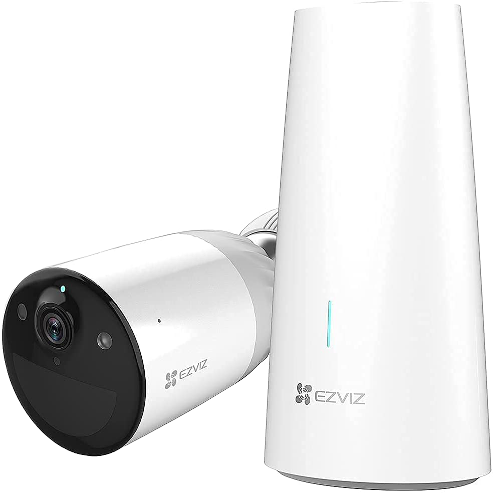IP-камера Ezviz p камера внутренняя ezviz lc3 4 мп 1440p hd wi fi ip55