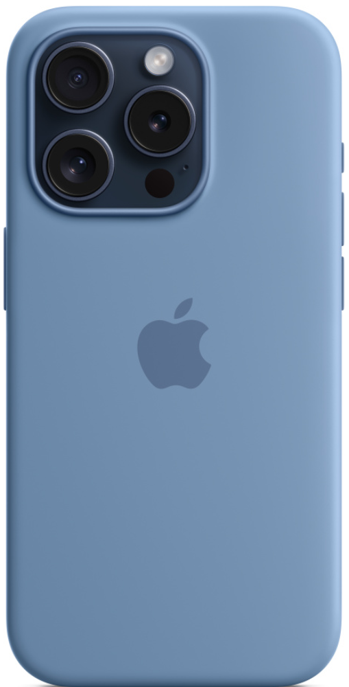 Чехол-накладка Apple чехол крышка apple magsafe для iphone 14 pro силикон темно фиолетовый mptk3