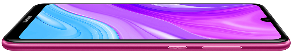 Смартфон Huawei Y7 2019 4/64Gb Purple 0101-7099 DUB-LX1 Y7 2019 4/64Gb Purple - фото 8
