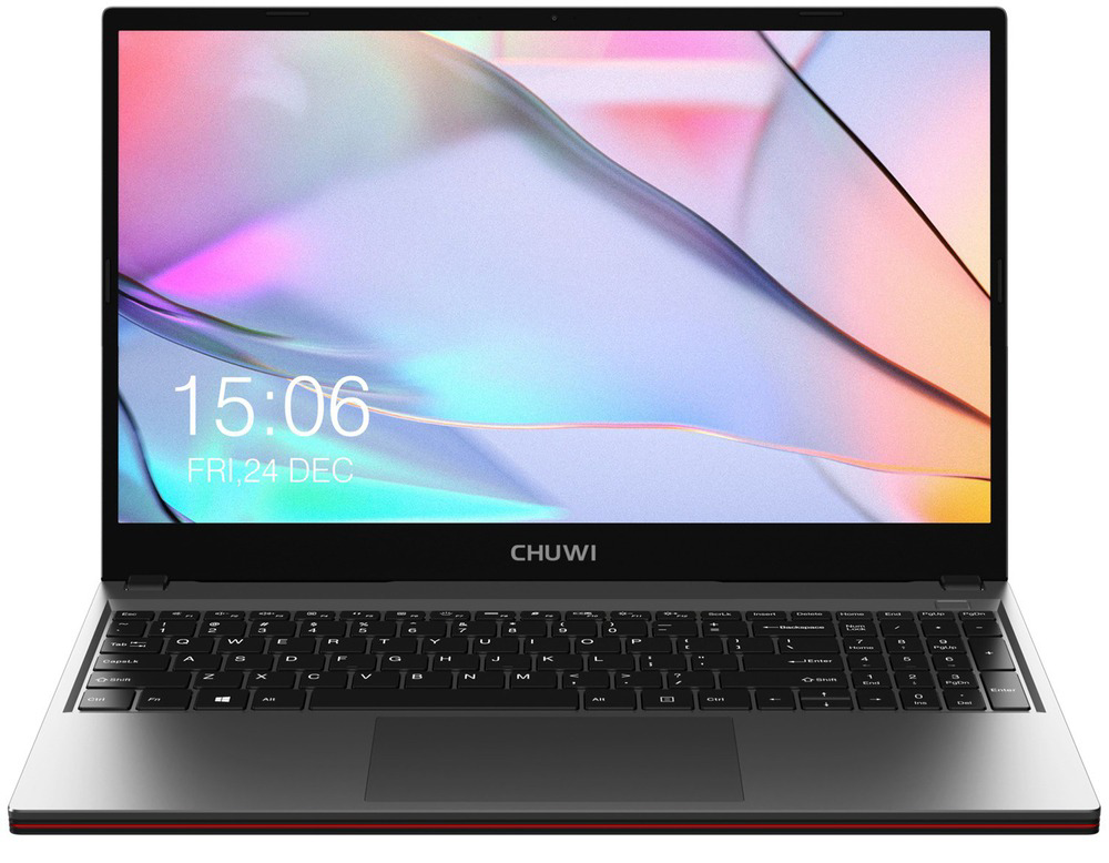 

Ноутбук CHUWI, CoreBook XPro 15.6" Core i3 10110U 8/256Гб Win11Pro Серый