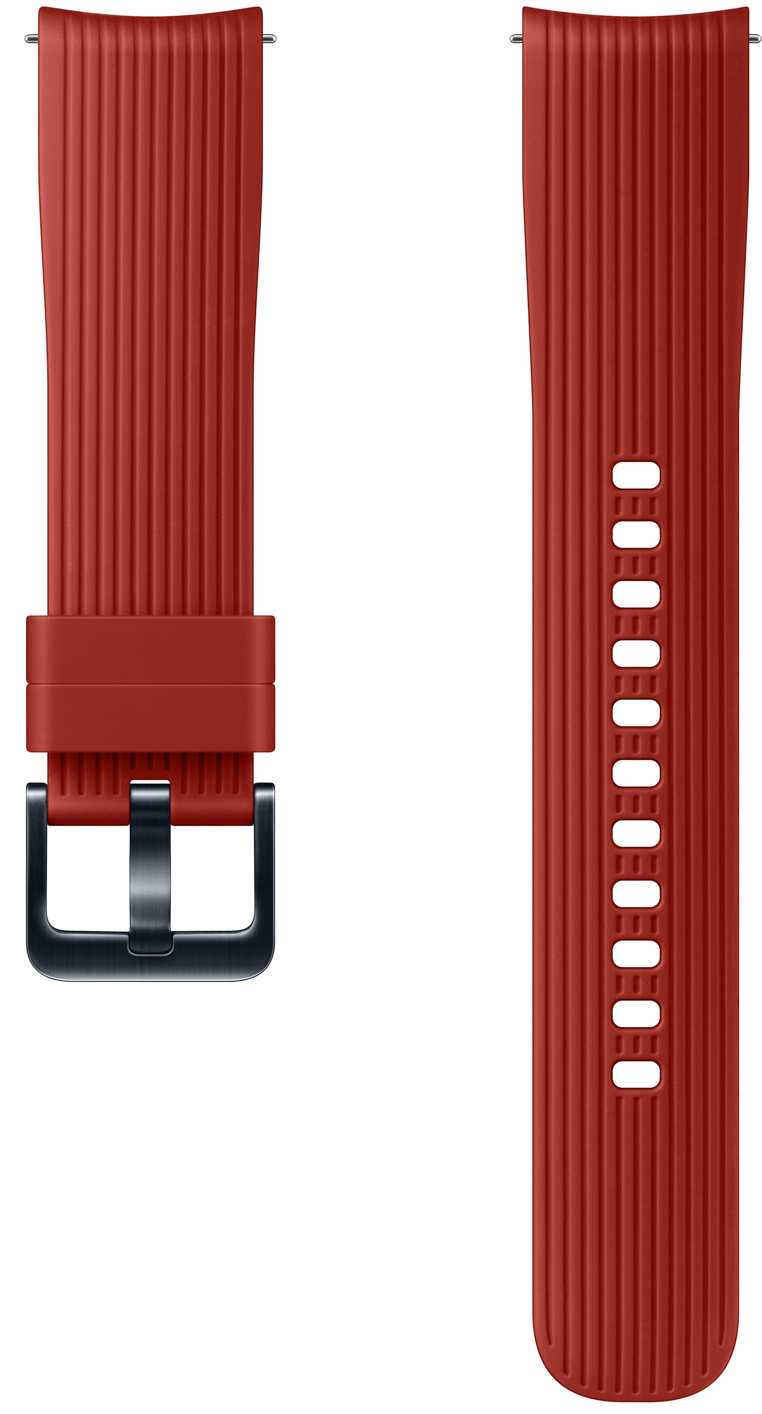 Ремешок для умных часов Samsung Galaxy Watch 42 мм Red