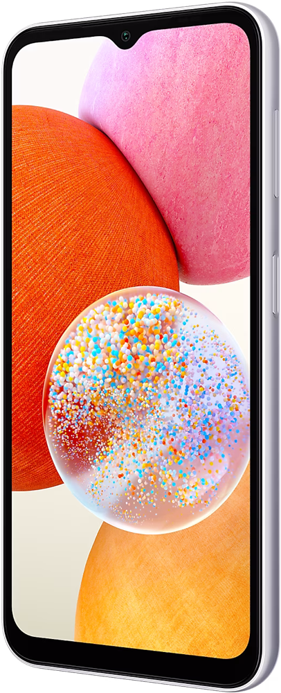 Смартфон Samsung Galaxy A14 4/64Gb Серебристый 0101-9255 Galaxy A14 4/64Gb Серебристый - фото 5
