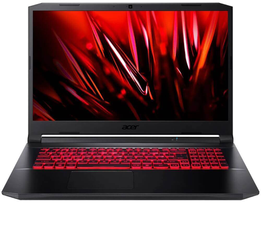 

Ноутбук Acer, Nitro 5 AN515-45-R8J6 15.6" Ryzen 5 5600H 16/512Гб Win11Home Черный