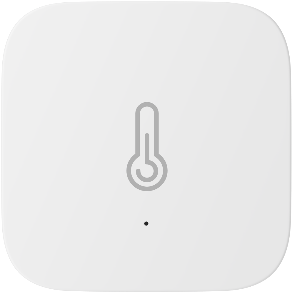 Датчик температуры и влажности Яндекс с Zigbee беспроводной датчик температуры и влажности zigbee