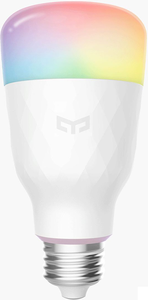 Yeelight Smart LED Bulb W3 цветная (YLDP005)