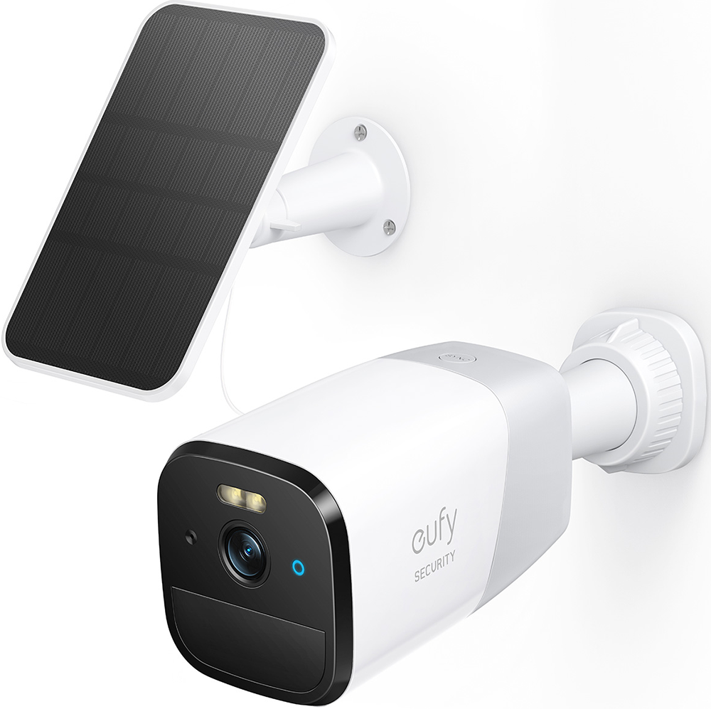 IP-камера Anker Eufy внеш. 4G Starlight T8151 WT Белая 0200-3598 - фото 2