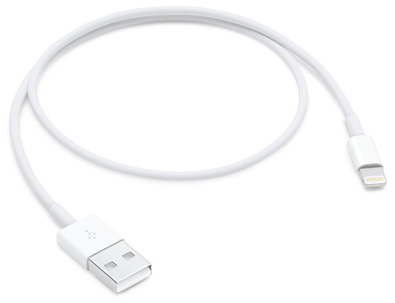 Адаптер Apple адаптер apple lightning to 3 5 mm headphone jack adapter mmx62zm a