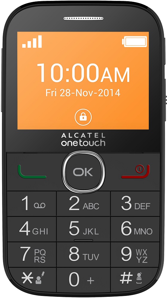 

Мобильный телефон Alcatel