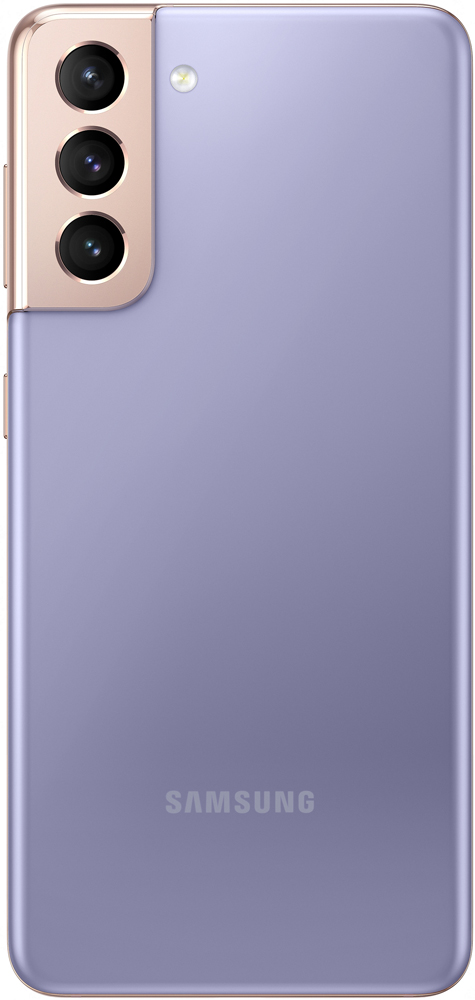 Смартфон Samsung G991 Galaxy S21 8/256Gb Purple 0101-7473 G991 Galaxy S21 8/256Gb Purple - фото 5