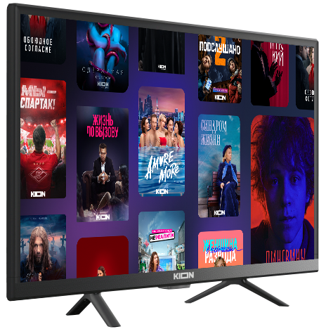 Телевизор  KION Smart TV фото