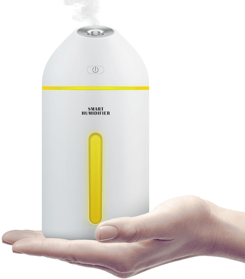 Увлажнитель воздуха Meross Smart Wi-Fi Humidifier MSXH0 GXZ-J609 White/Yellow 7000-1826 Smart Wi-Fi Humidifier MSXH0 GXZ-J609 White/Yellow - фото 2