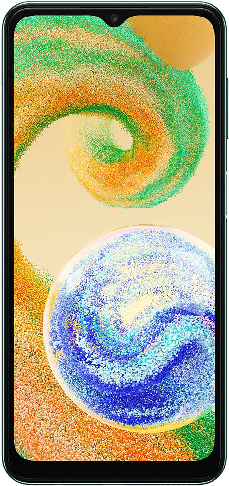 Смартфон Samsung Galaxy A04s 4/64Gb Зеленый (SM-A047) 0101-8560 SM-A047FZGGSKZ Galaxy A04s 4/64Gb Зеленый (SM-A047) - фото 2