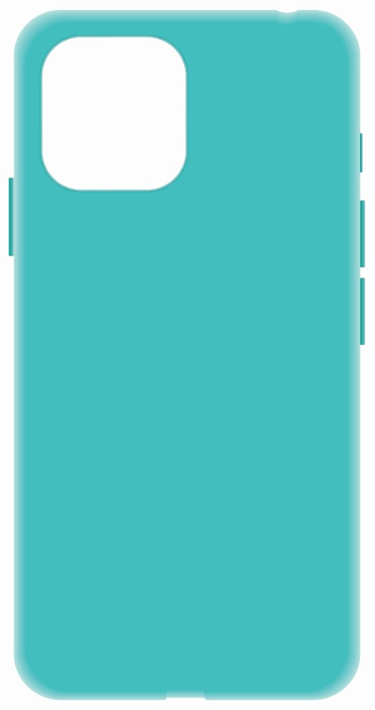 Клип-кейс LuxCase iPhone 13 mini голубой клип кейс luxcase iphone 11 голубой