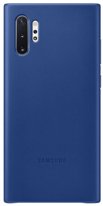

Клип-кейс Samsung, Note 10 Plus EF-VN975L Blue