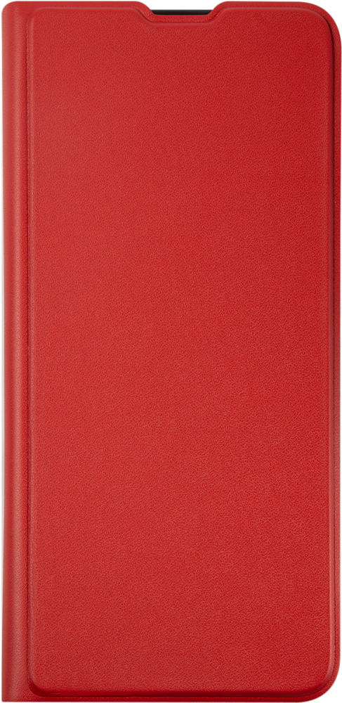 Чехол-книжка RedLine для Xiaomi Redmi 12 Красный 0314-0034 - фото 2