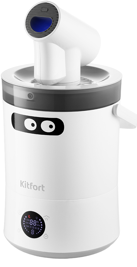 Увлажнитель воздуха Kitfort KT-2836 Белый
