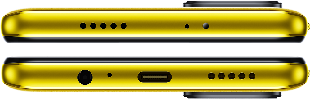 Смартфон Poco M4 Pro 4/64GB Yellow 0101-7960 M4 Pro 4/64GB Yellow - фото 9