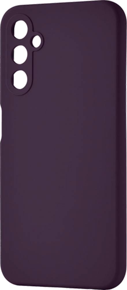 Чехол-накладка uBear Touch case для Samsung Galaxy A25 Фиолетовый 3100-1462 - фото 2