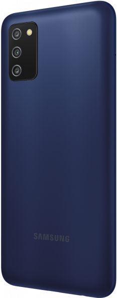 Смартфон Samsung Galaxy A03s 3/32Gb LTE Dual sim Синий (SM-A037FZBGS) 0101-8200 Galaxy A03s 3/32Gb LTE Dual sim Синий (SM-A037FZBGS) - фото 8