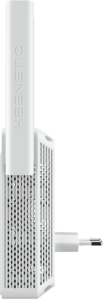 Ретранслятор Wi-Fi сигнала Keenetic Buddy 4 KN-3210 Серый/Белый 0200-3272 Buddy 4 KN-3210 Серый/Белый - фото 3