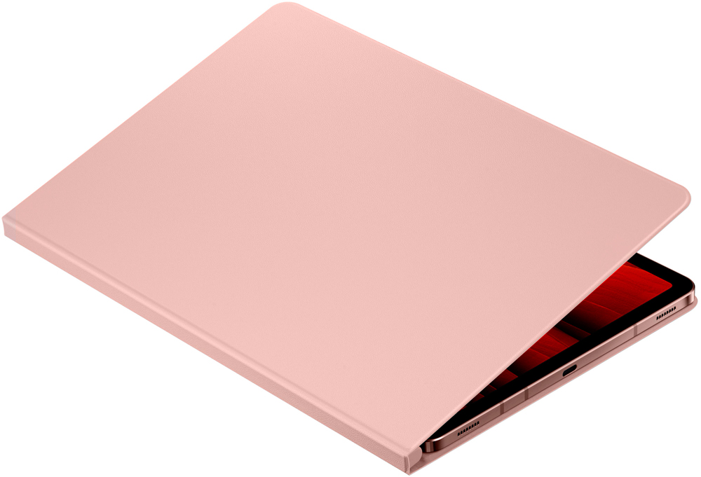 Чехол-обложка Samsung Tab S7 Pink (EF-BT870PAEGRU) 0400-1818 Tab S7 Pink (EF-BT870PAEGRU) - фото 5