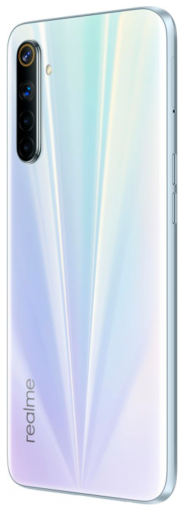 Смартфон Realme 6 8/128Gb Comet White 0101-7126 6 8/128Gb Comet White - фото 7