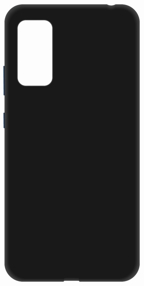 Клип-кейс LuxCase Samsung Galaxy S20 FE Black