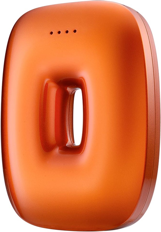 

Внешний аккумулятор Vertex, 4000mAh Orange