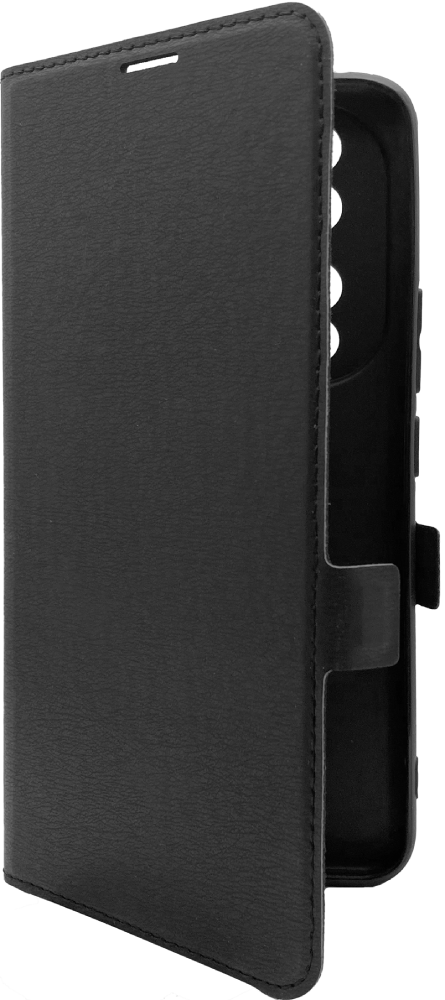 Чехол-книжка Borasco чехол для samsung galaxy a23 soft touch с подкладкой из микрофибры