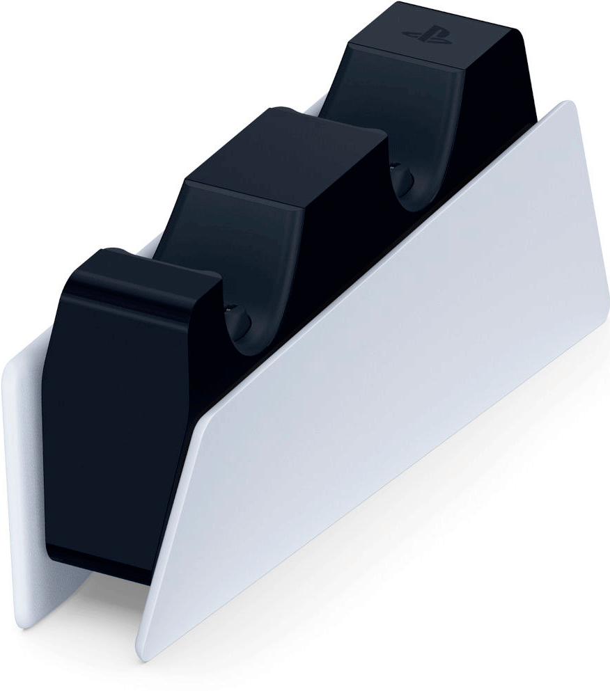 

Зарядная станция для джойстиков Sony, PlayStation 5 Black/White