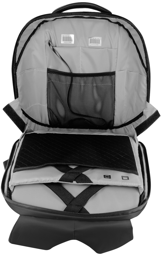 Рюкзак RedLine Smartix LED 4 Plus с экраном Black 7000-0506 - фото 6