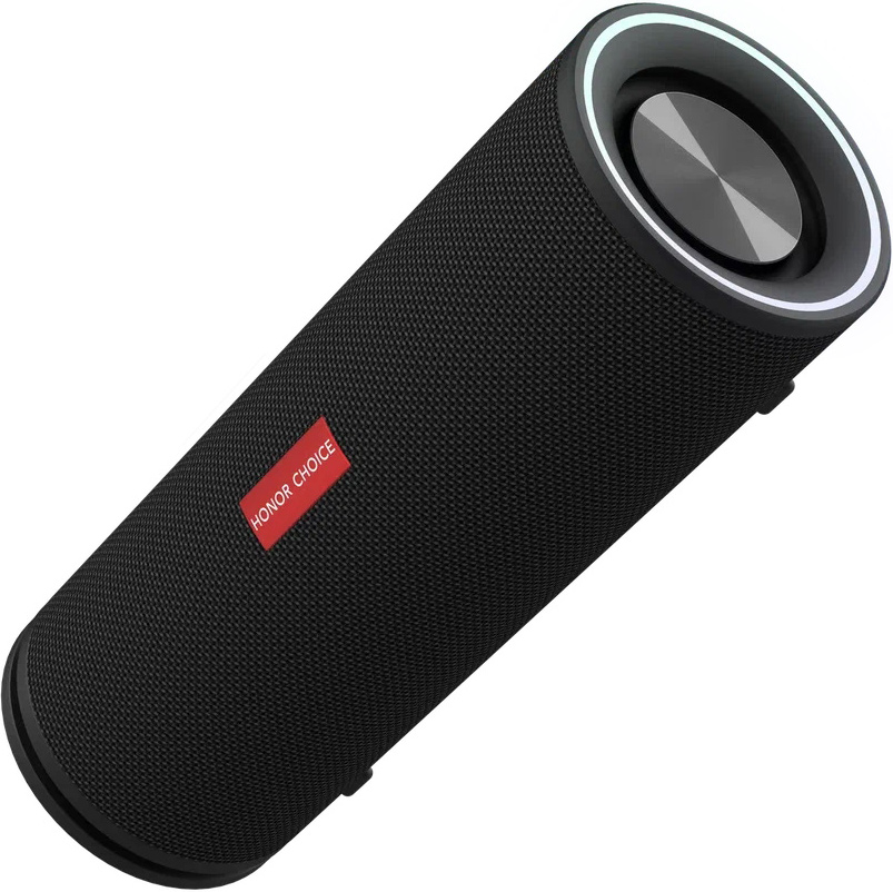 Портативная акустическая система HONOR Choice Bluetooth Speaker Pro Черная 3100-2044 5504AAVR - фото 2