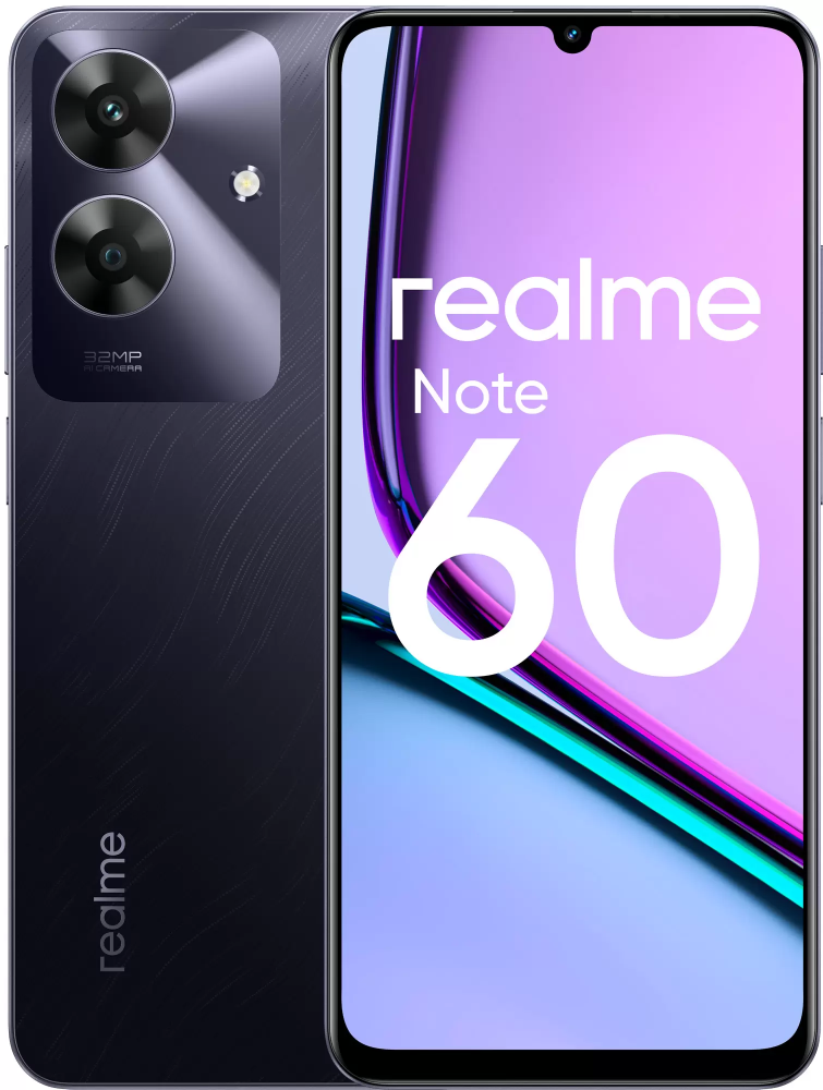 Смартфон realme