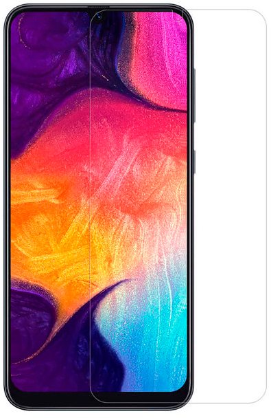 Стекло защитное Araree Samsung Galaxy A30s GP-TTA307KDATR прозрачное 0317-2649 - фото 1