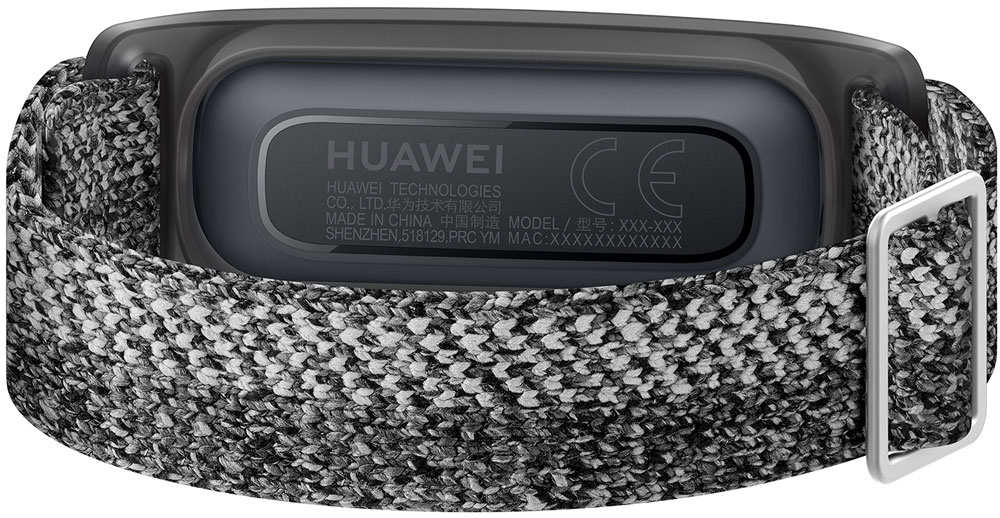 Фитнес-браслет Huawei Band 4e AW70 Black-Grey 0200-1932 - фото 6