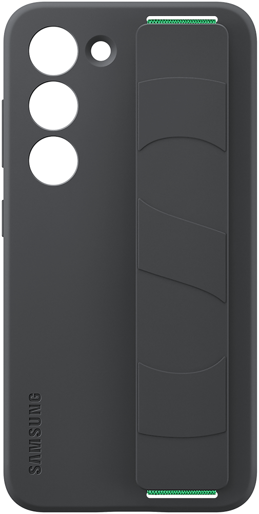 Чехол-накладка Samsung чехол накладка silicon case s23 ultra orange eac