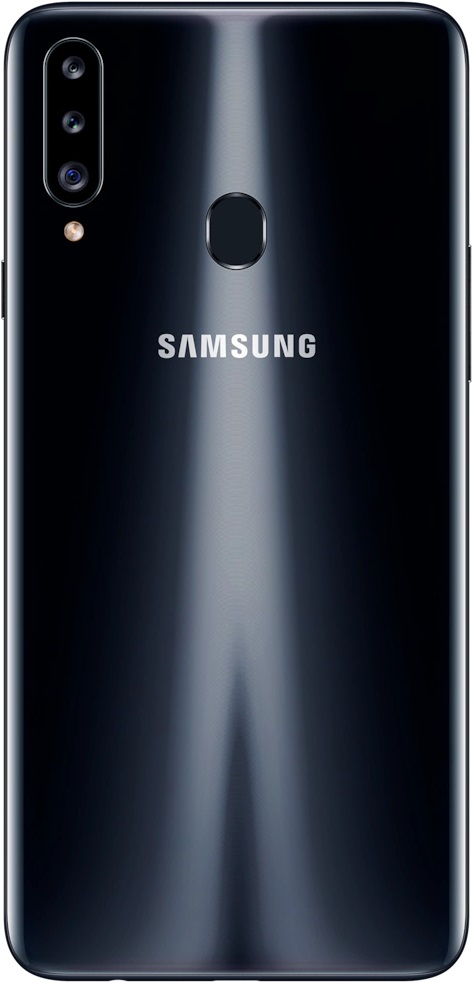 Смартфон Samsung A207 Galaxy A20s 3/32Gb Black 0101-6944 SM-A207FZKDSER A207 Galaxy A20s 3/32Gb Black - фото 3