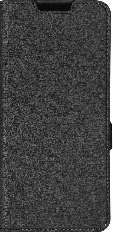 

Чехол-книжка DF, Tecno Pova 4 Черный