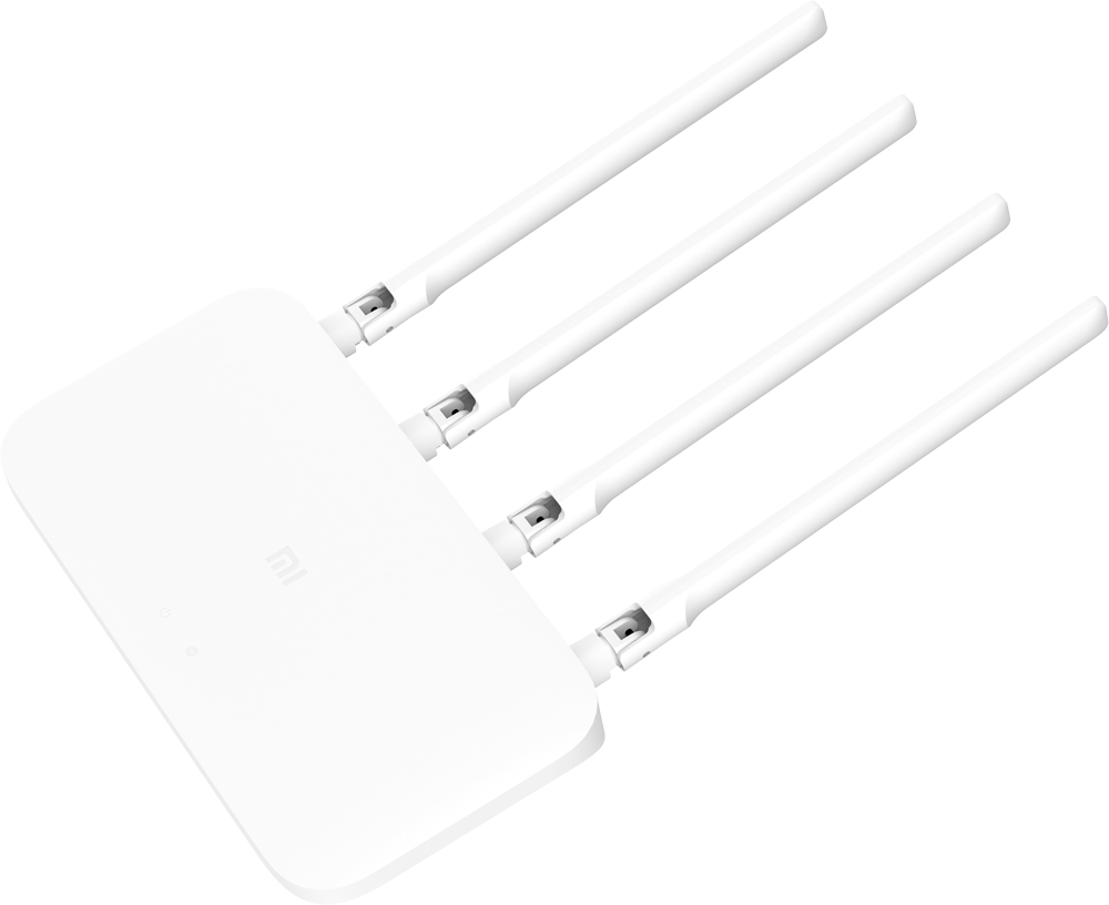 Роутер Xiaomi Mi 4A White (DVB4230GL) 0200-2252 Mi 4A White (DVB4230GL) - фото 2