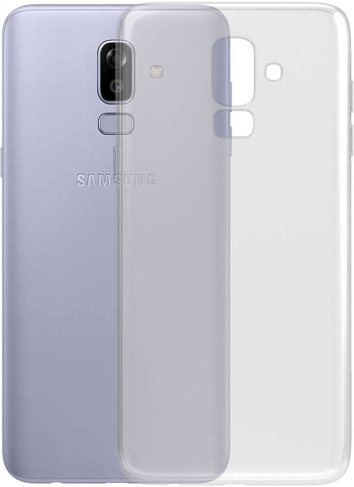 

Клип-кейс Vipe, Color Samsung Galaxy J8 прозрачный
