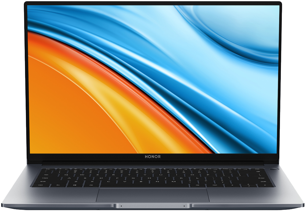

Ноутбук HONOR, MagicBook 14 NMH-WDQ9HN 14" Ryzen 5 5500U 8/512Gb DOS Космический серый (5301AFVH)