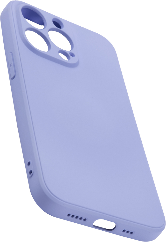 Клип-кейс UNBROKE iPhone 13 pro Camera protection Purple 0313-9277 - фото 2