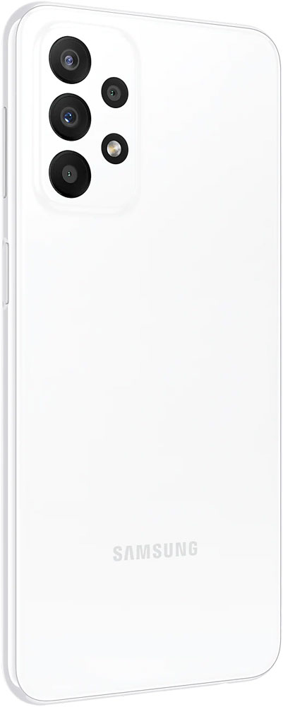 Смартфон Samsung Galaxy A23 4/64Gb Белый (SM-A235FZWUS) 0101-8148 Galaxy A23 4/64Gb Белый (SM-A235FZWUS) - фото 4