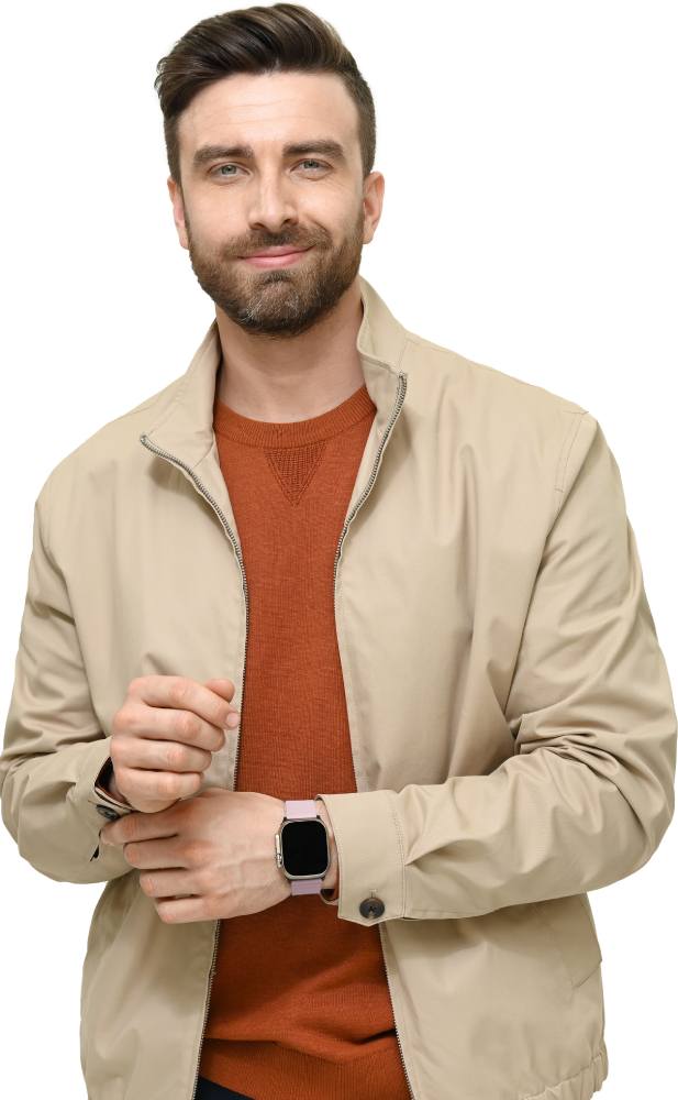 Ремешок для умных часов uBear Mode для Apple Watch 38|40|41 mm силиконовый Розовый/бежевый (WB11RB01SM-AW) 0400-2407 Mode для Apple Watch 38|40|41 mm силиконовый Розовый/бежевый (WB11RB01SM-AW) - фото 4