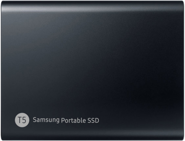 Внешний жесткий диск Samsung 2TB T5 Black (MU-PA2T0B/WW) 0305-1448 MU-PA2T0B/WW 2TB T5 Black (MU-PA2T0B/WW) - фото 2