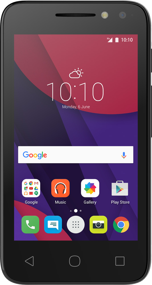 

Смартфон Alcatel