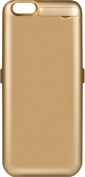 

Чехол-аккумулятор DF, iBattery-14 для Iphone 6/6S/7 Gold